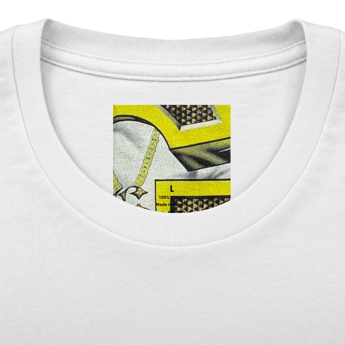 G-Thang Streetwear Tee — Bold Retro Graphic Crewneck