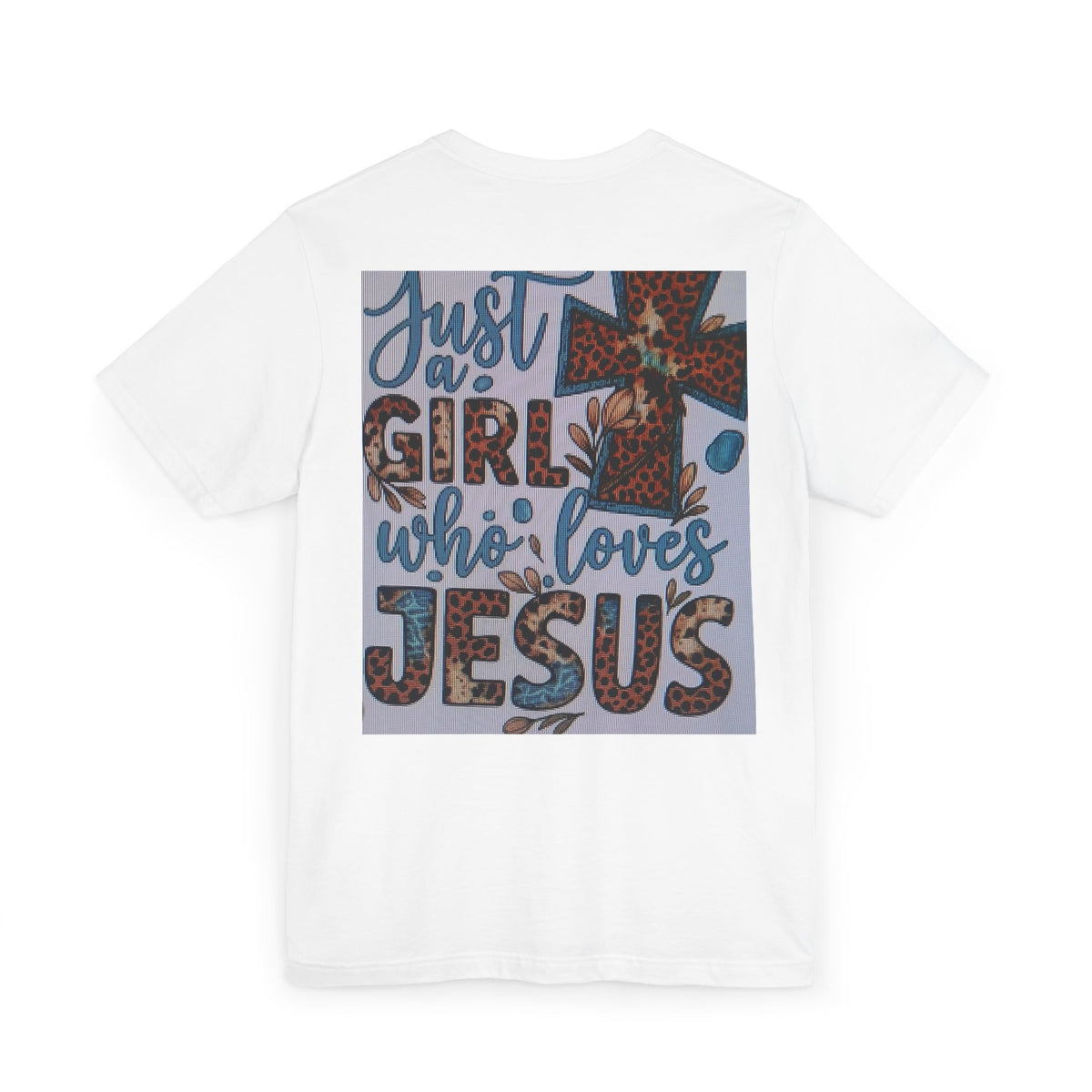 Unisex Jersey T-Shirt