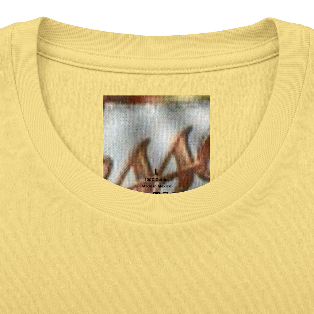 Blessed and Highly Favored Crew Tee