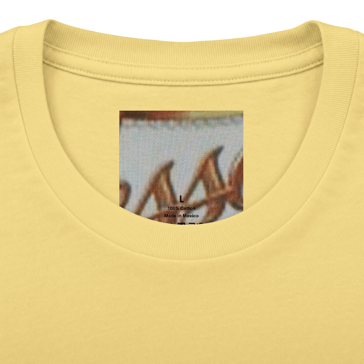 Blessed and Highly Favored Crew Tee