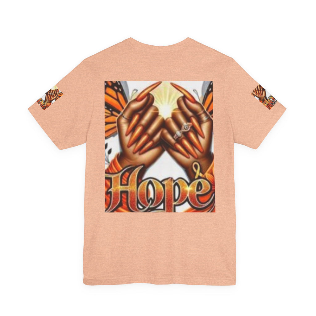 Hope Butterfly Tee