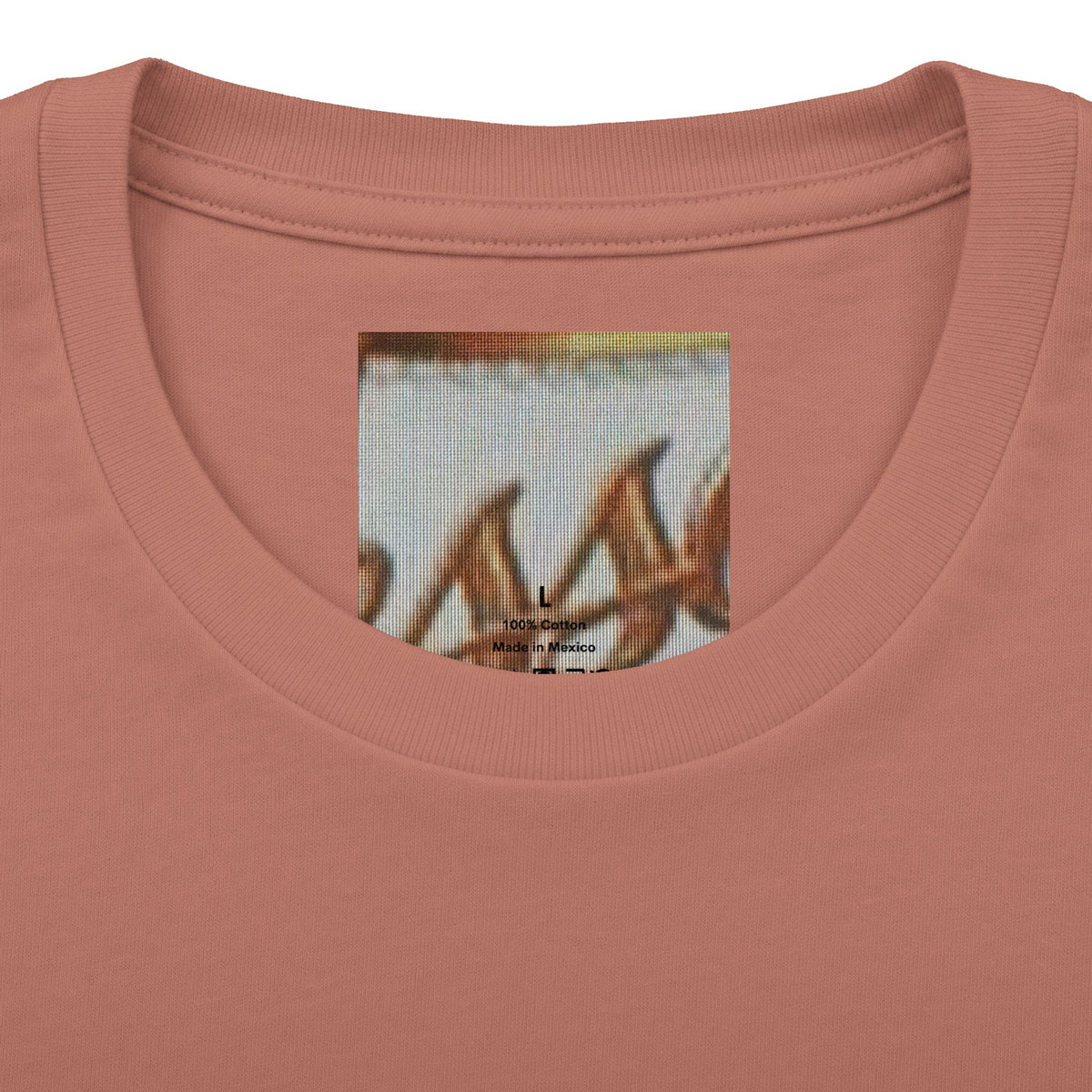 Blessed and Highly Favored Crew Tee