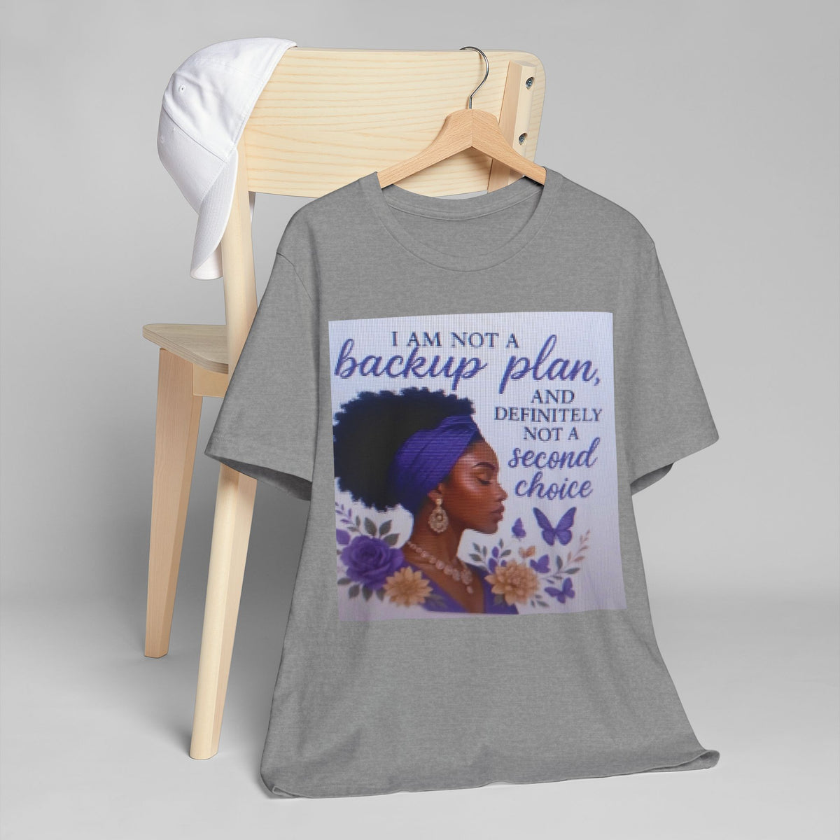 Unisex Jersey T-Shirt