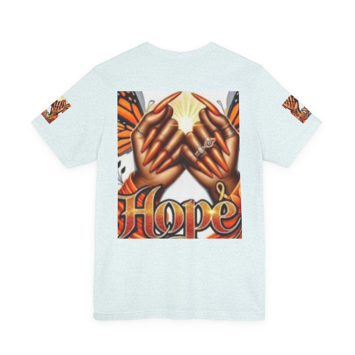 Hope Butterfly Tee