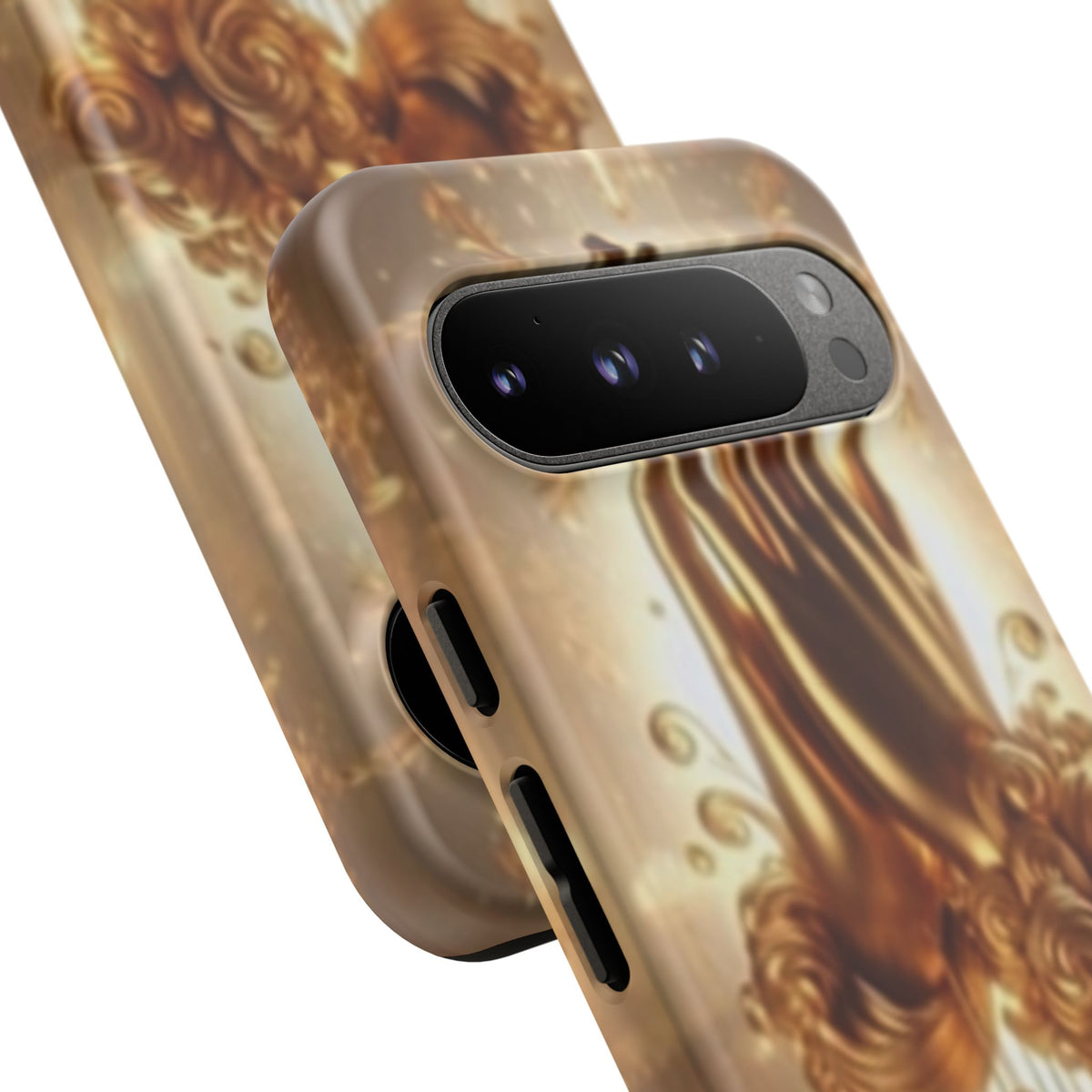 Prayer Hands 'Amen' Phone Case - Religious Christian iPhone Case