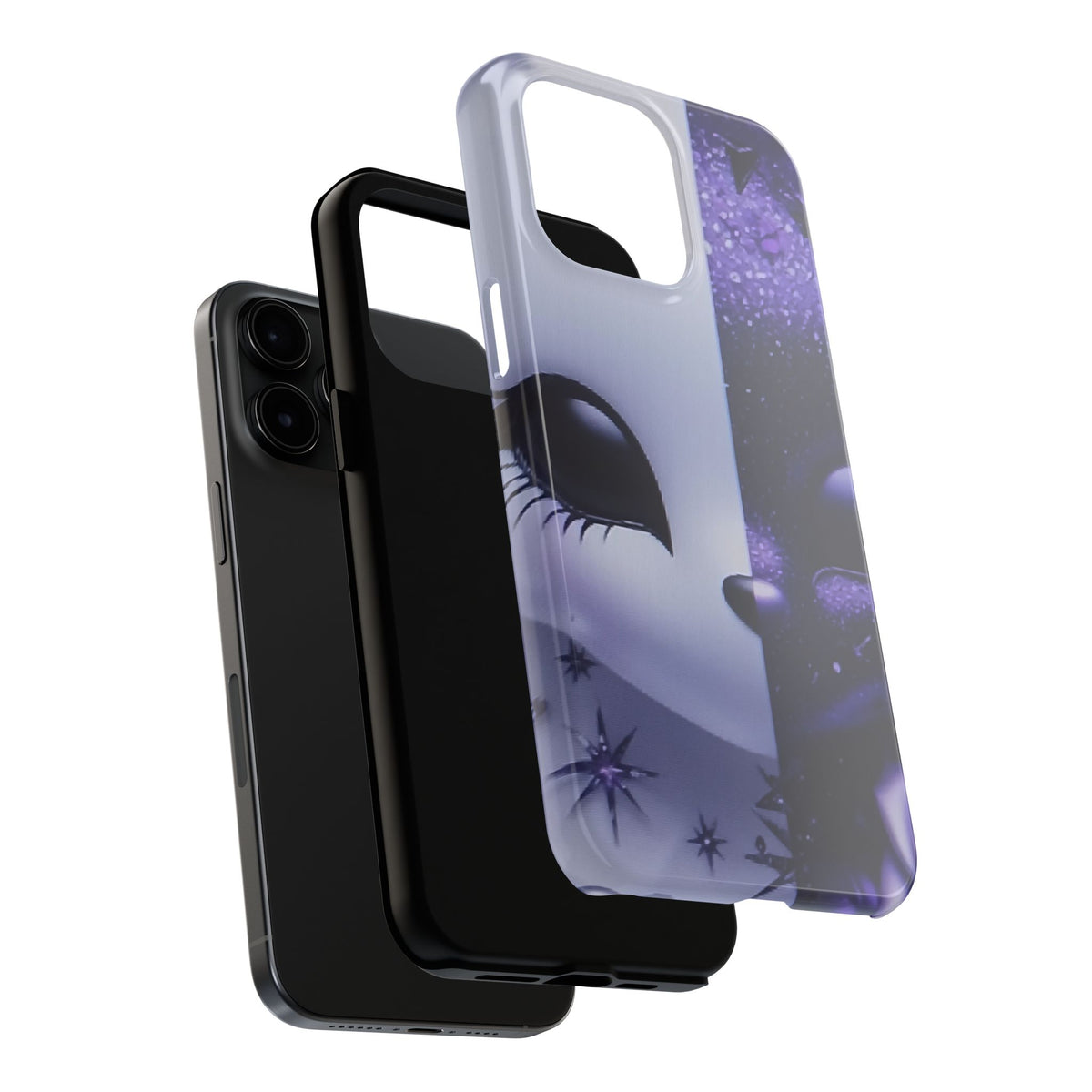 Tough Phone Cases