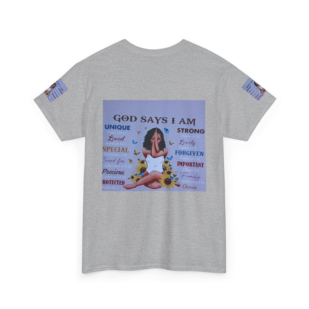 Unisex Heavy Cotton Tee