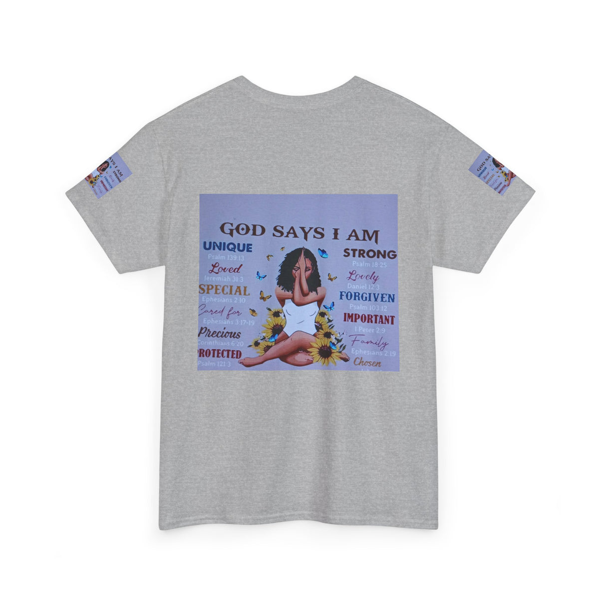 Unisex Heavy Cotton Tee