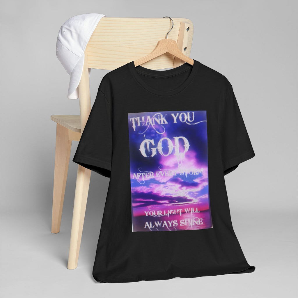 Unisex Jersey T-Shirt