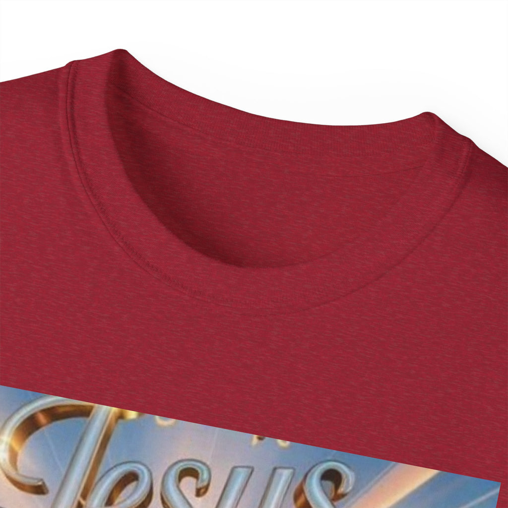 Jesus Comes to Give Life Tee — John 10:10 Inspirational Christian T‑Shirt
