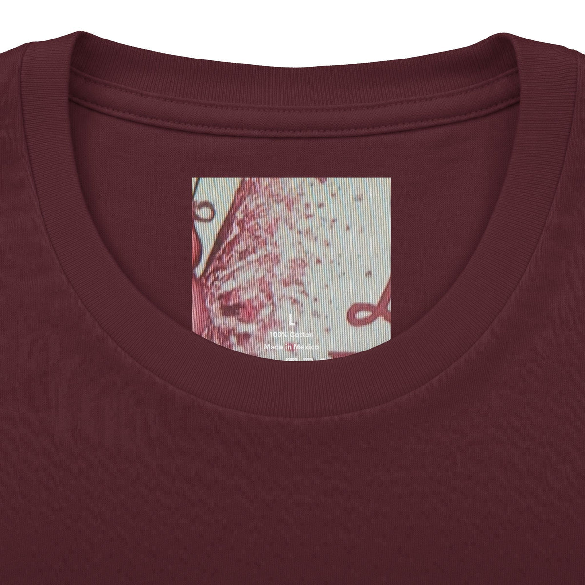 Blessed by God Butterfly Tee — "Blessed by God, Loved by Jesus, Led by the Spirit" Christian T-Shirt