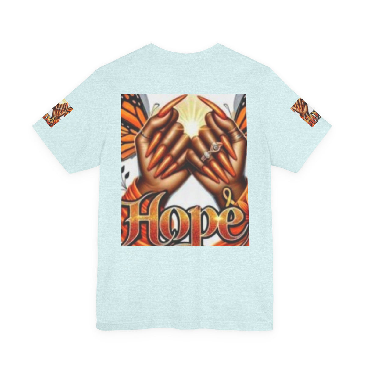 Hope Butterfly Tee