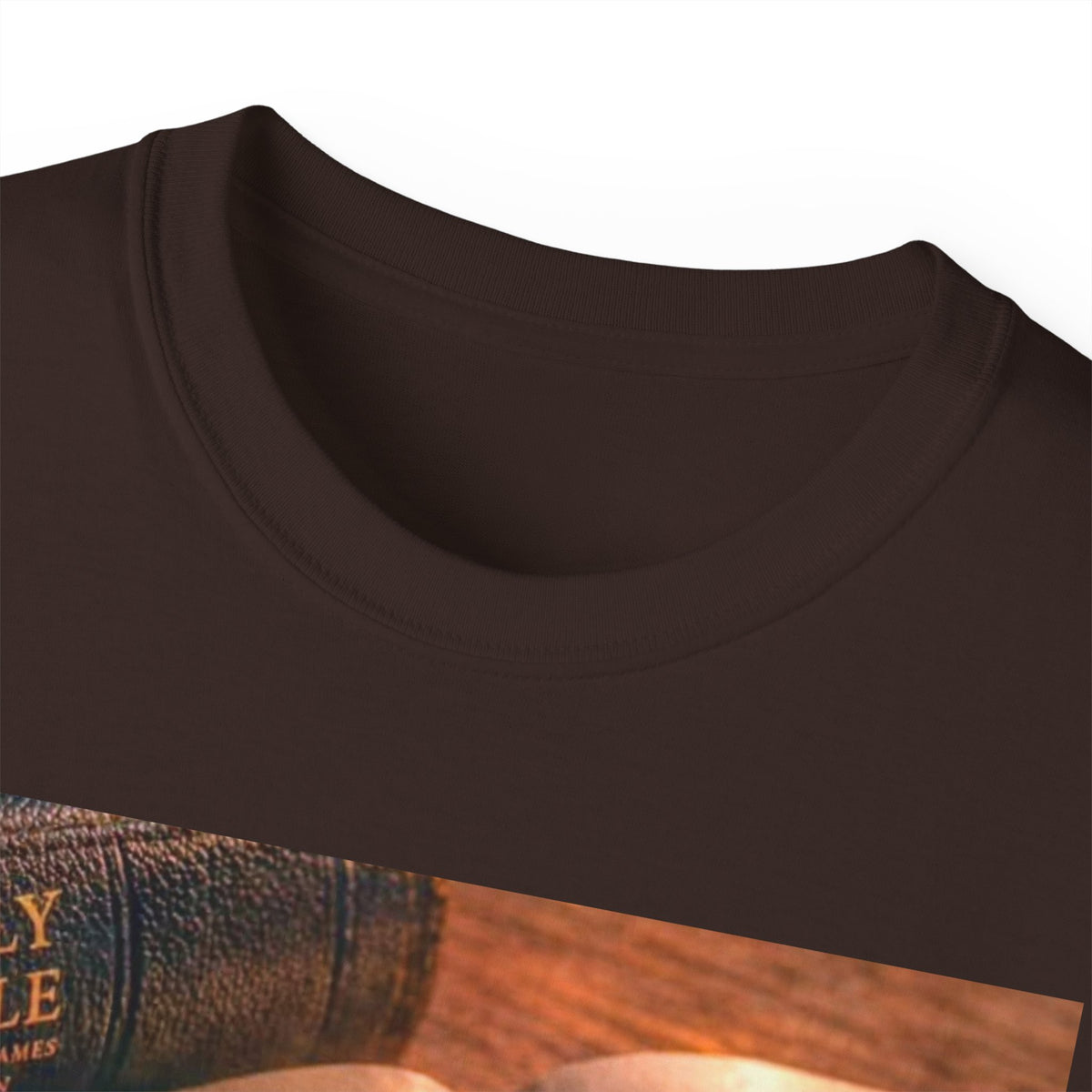 Christian Bible Verse T-Shirt — "Go...make disciples" Inspirational Faith Tee