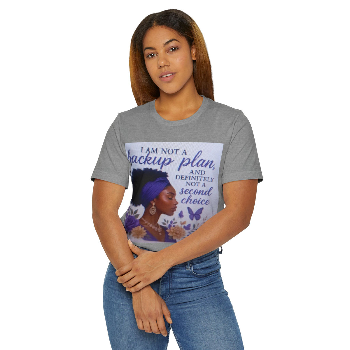 Unisex Jersey T-Shirt