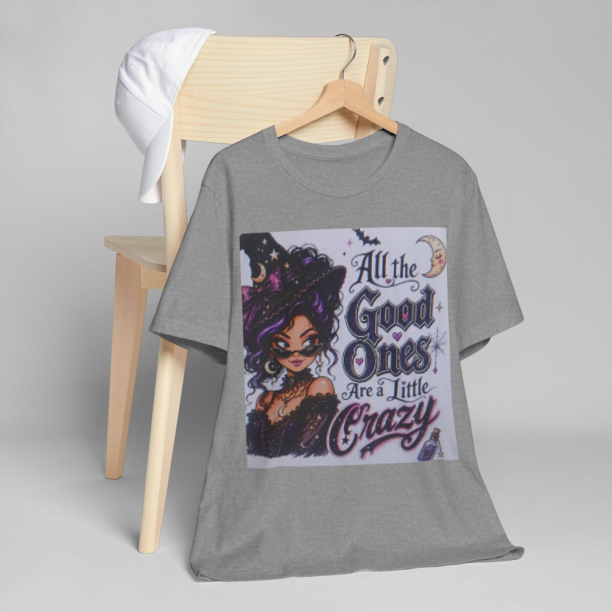 Unisex Jersey T-Shirt