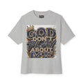 God Don’t Play About Me Tee