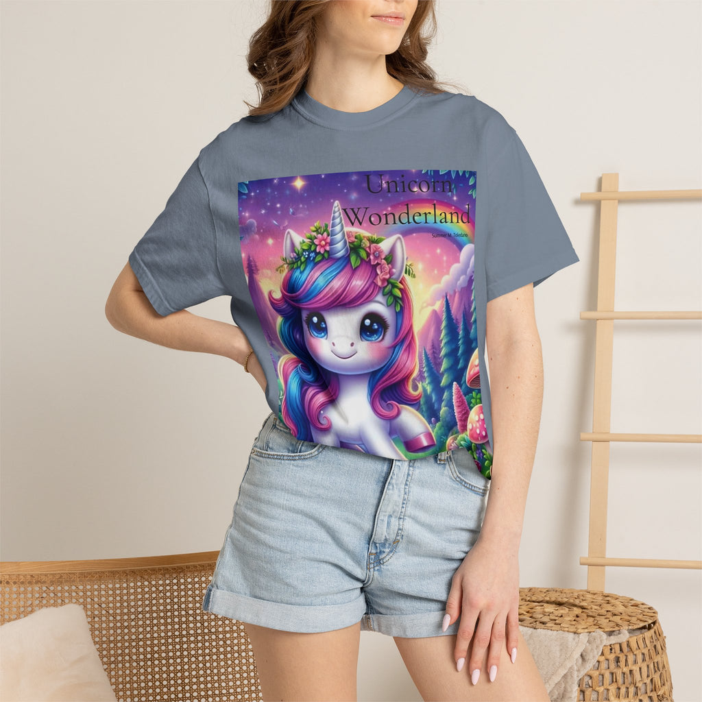 Unicorn Wonderland T-Shirt