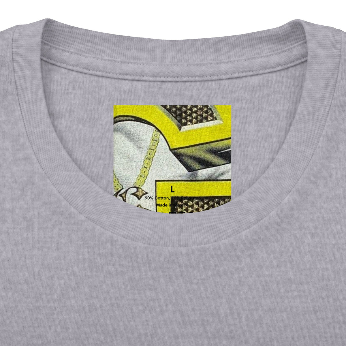 G-Thang Streetwear Tee — Bold Retro Graphic Crewneck
