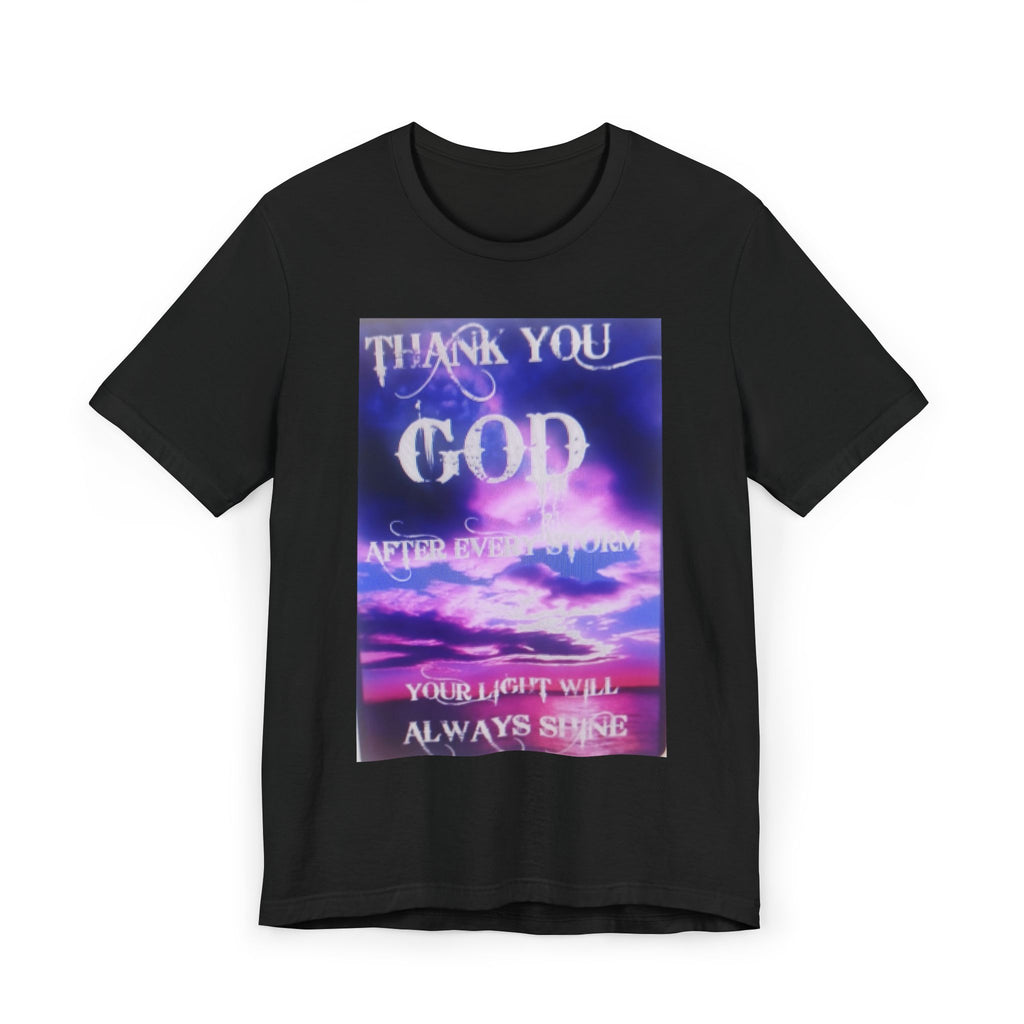 Unisex Jersey T-Shirt