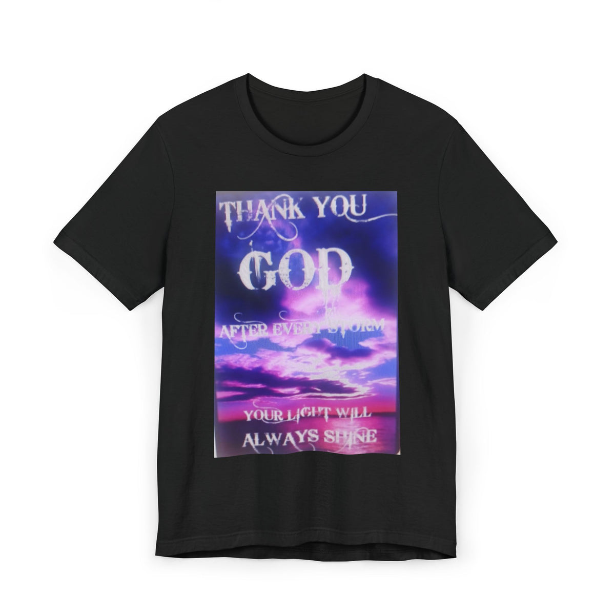 Unisex Jersey T-Shirt