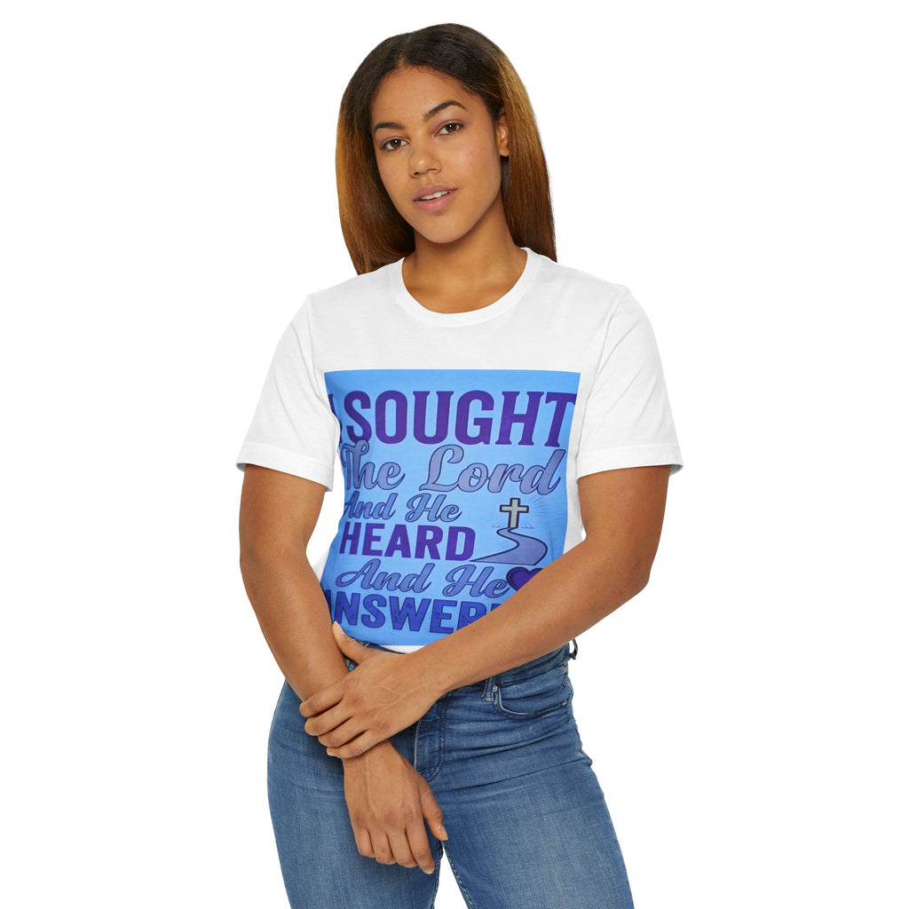 Unisex Jersey T-Shirt