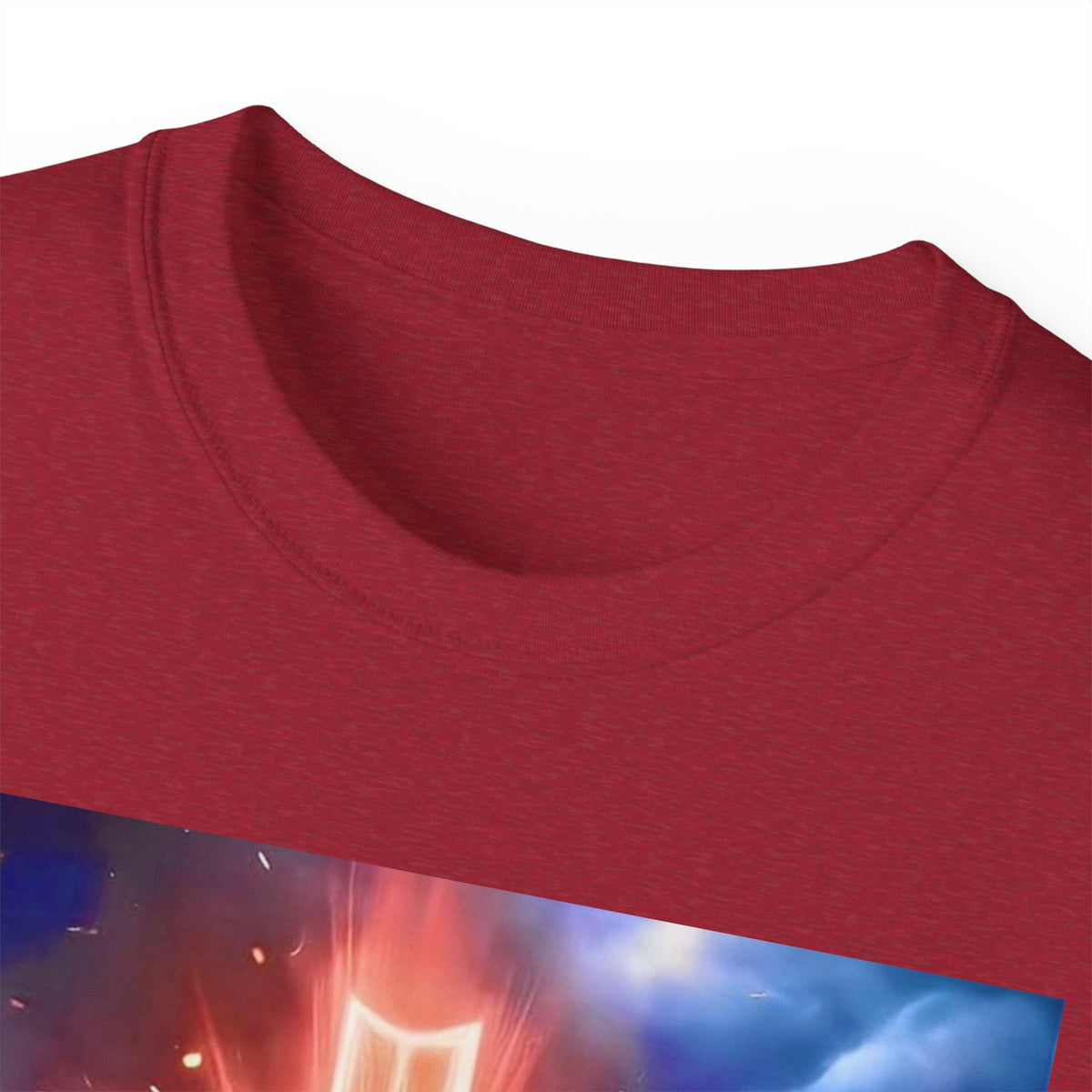 Christian T-Shirt — "You Are Covered by the Blood of Jesus" Gospel Tee