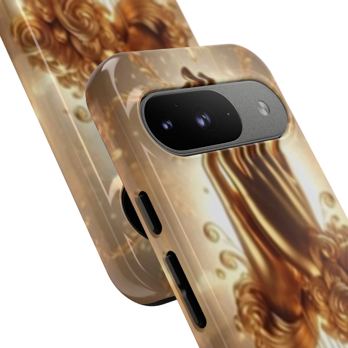 Prayer Hands 'Amen' Phone Case - Religious Christian iPhone Case