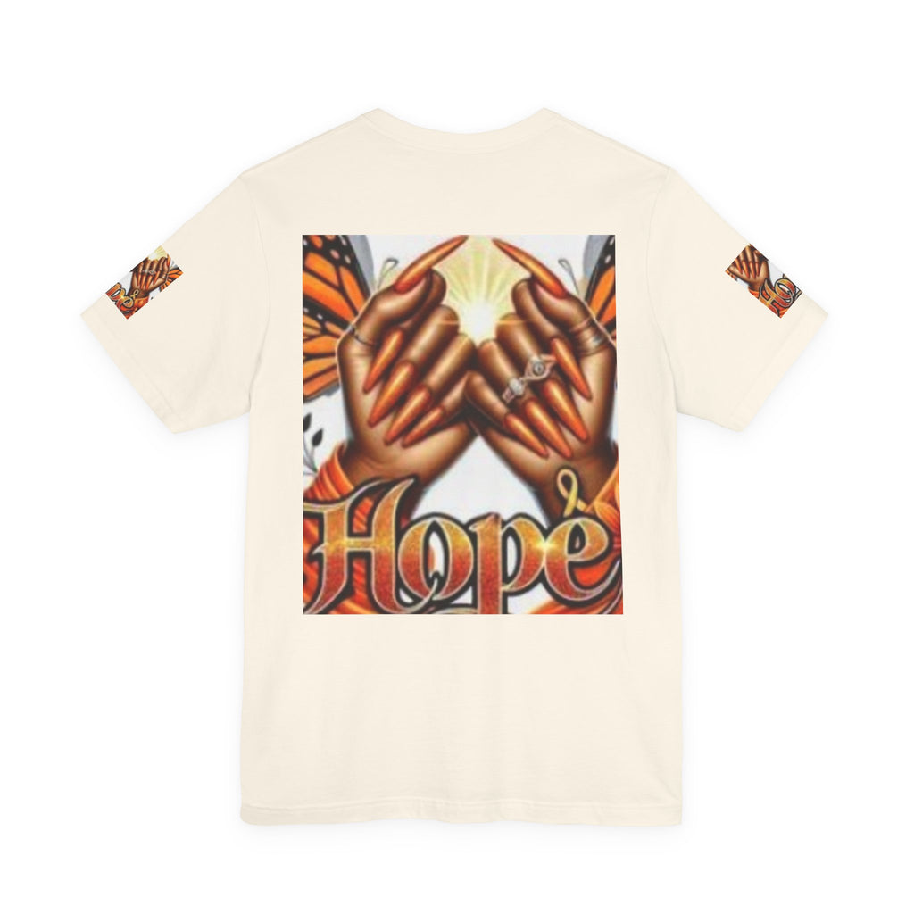 Hope Butterfly Tee