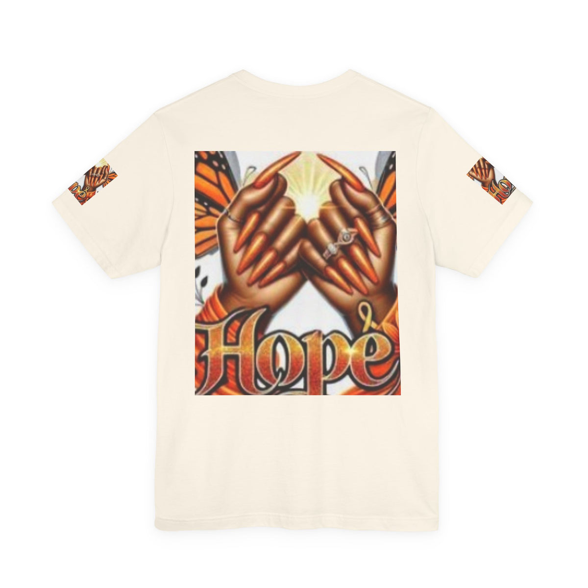 Hope Butterfly Tee