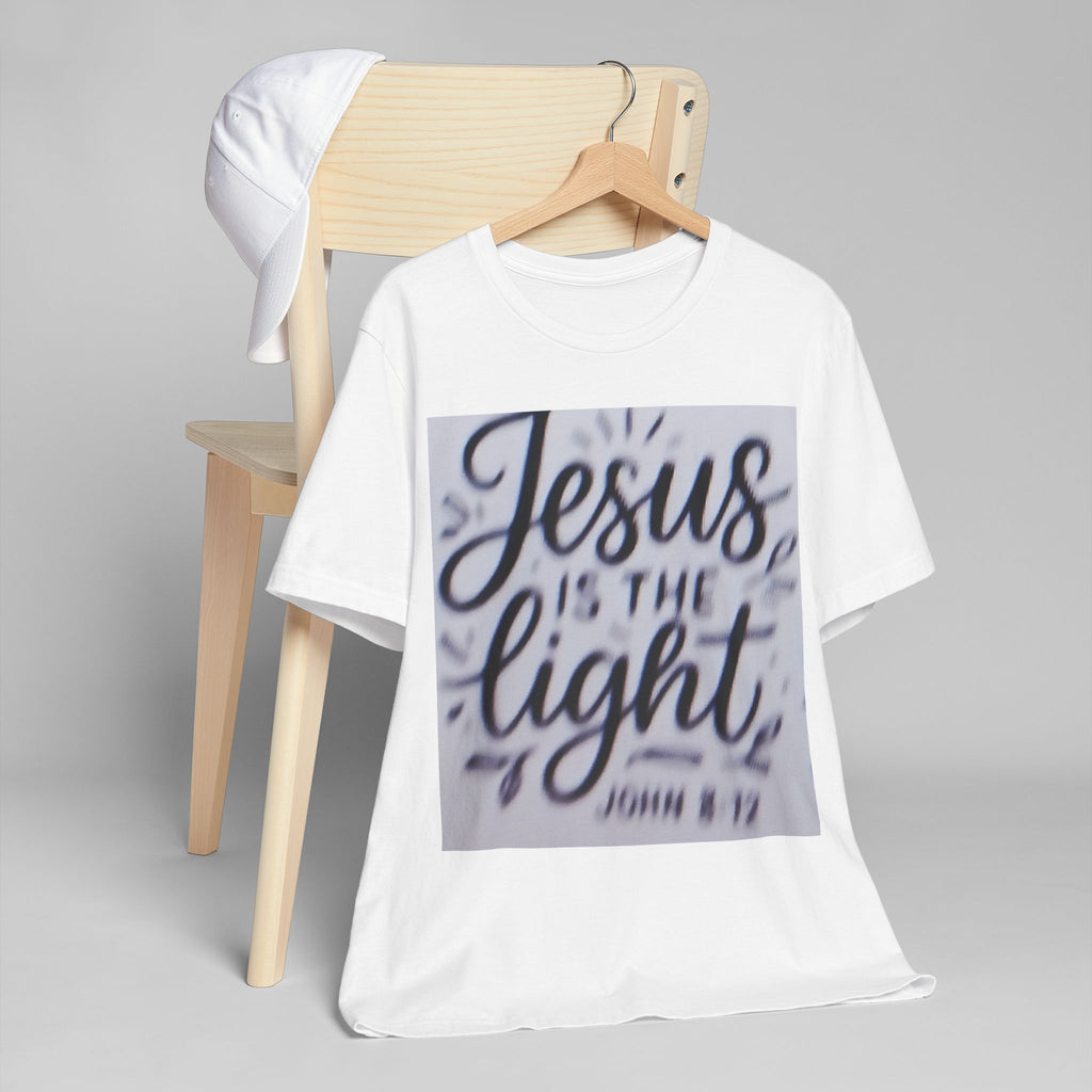 Unisex Jersey T-Shirt