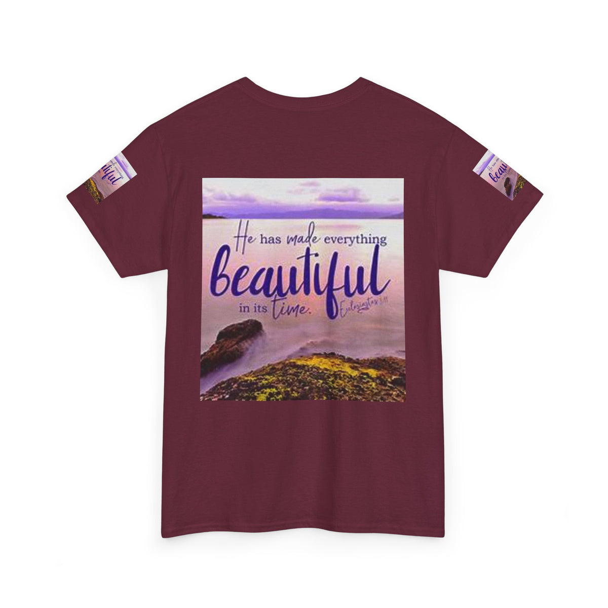 Unisex Heavy Cotton Tee