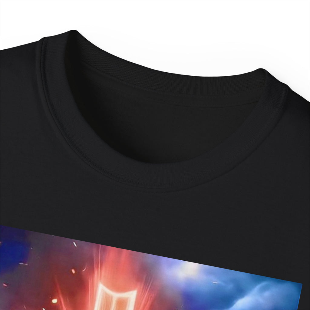 Christian T-Shirt — "You Are Covered by the Blood of Jesus" Gospel Tee