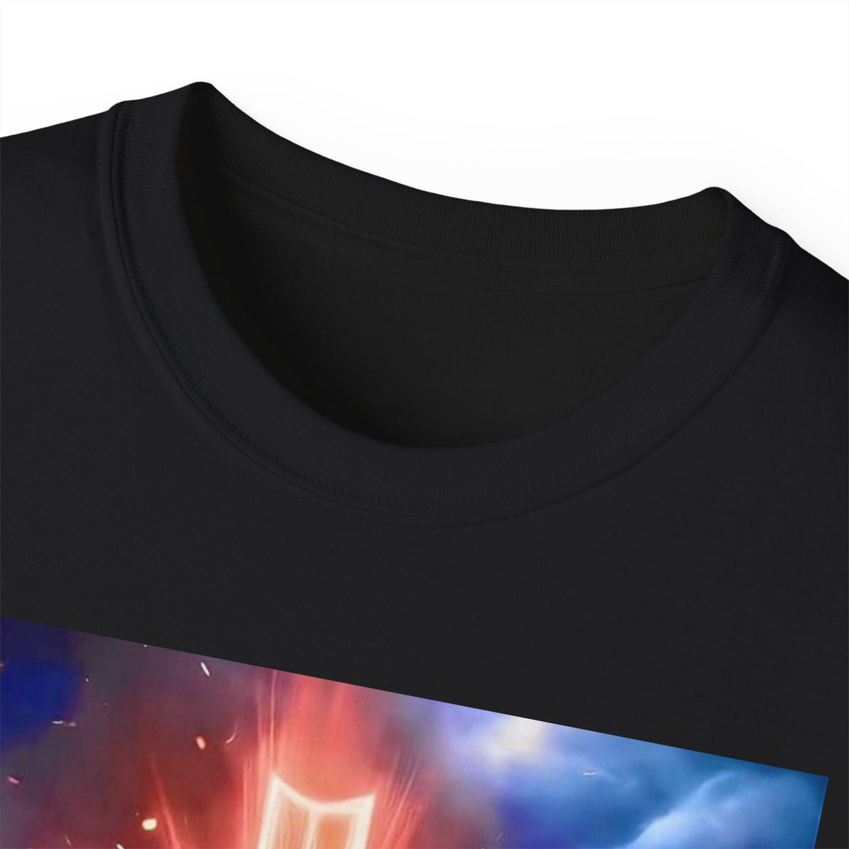 Christian T-Shirt — "You Are Covered by the Blood of Jesus" Gospel Tee