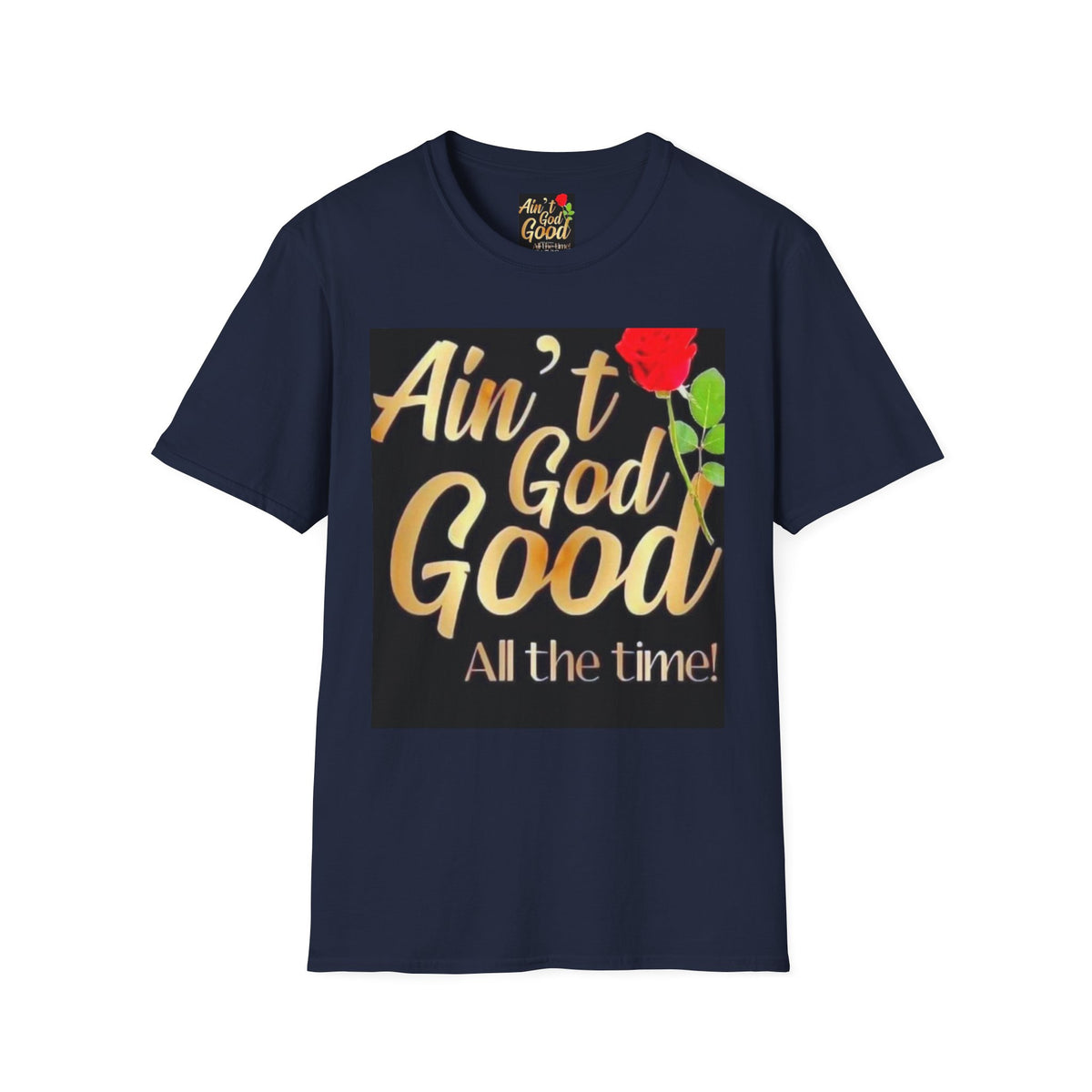 Unisex Softstyle T-Shirt