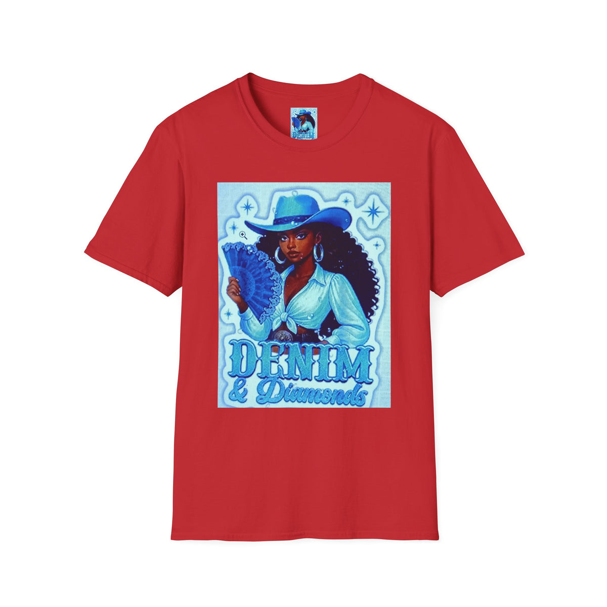 Unisex Softstyle T-Shirt