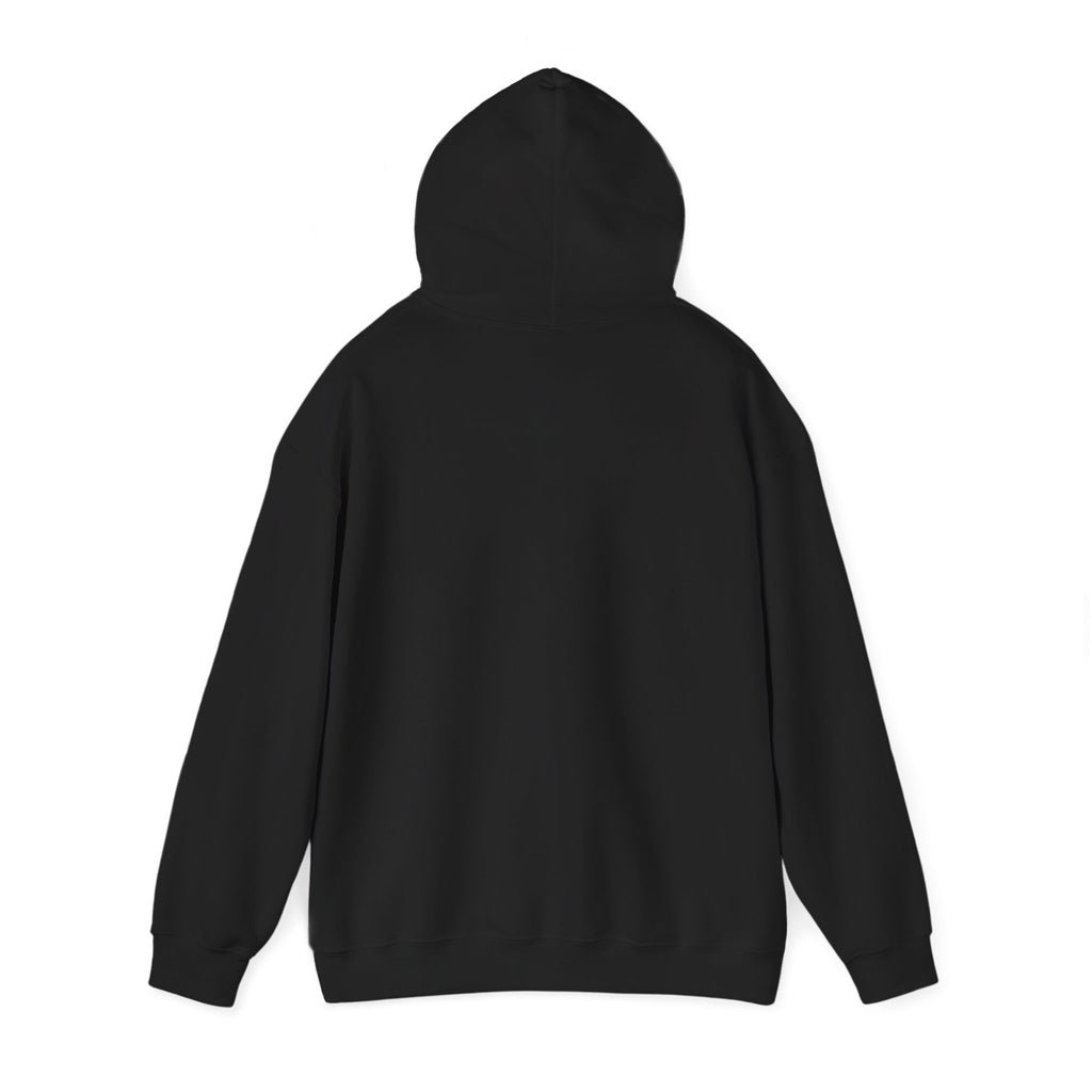 Momster Halloween Mom Hoodie | spooky lettering, bats, purple orange
