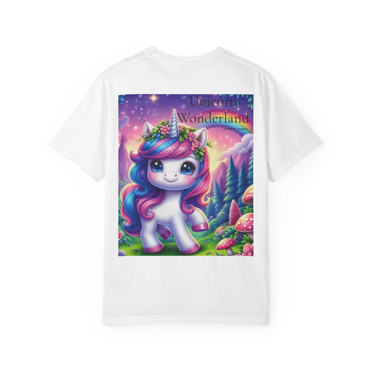 Unicorn Wonderland T-Shirt