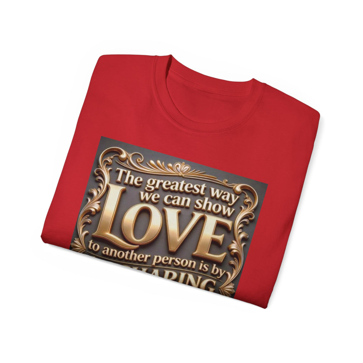 Unisex Ultra Cotton Tee