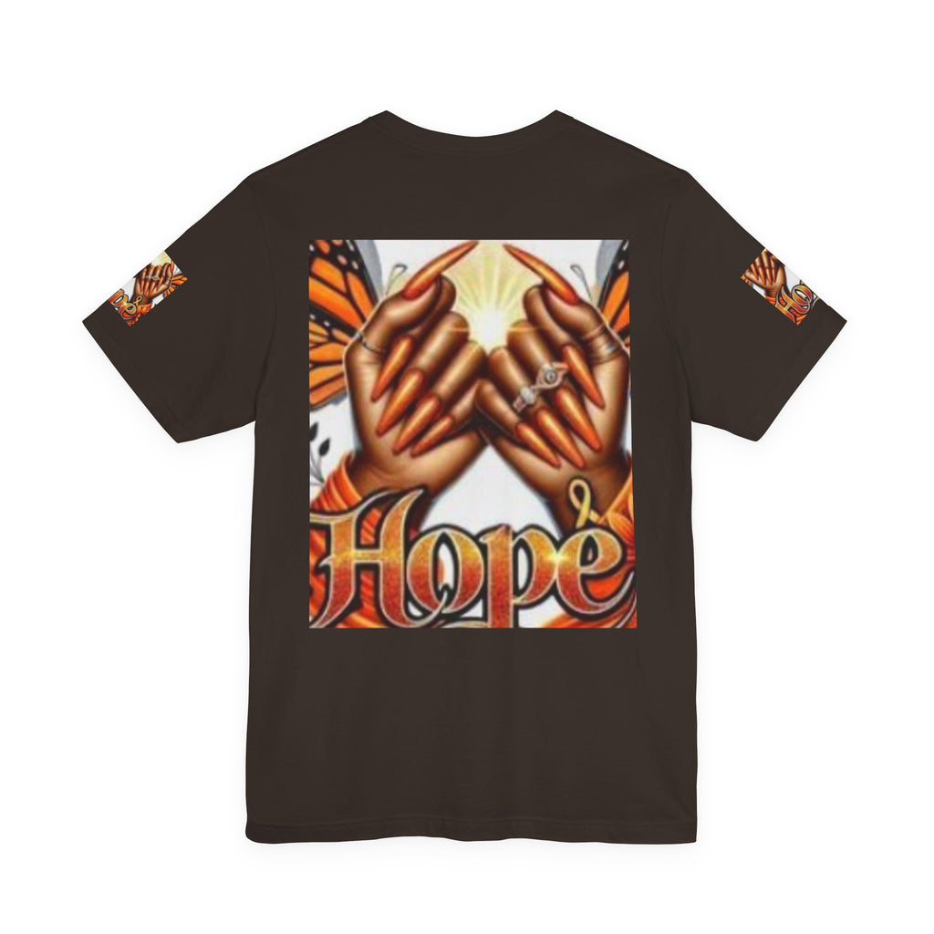 Hope Butterfly Tee