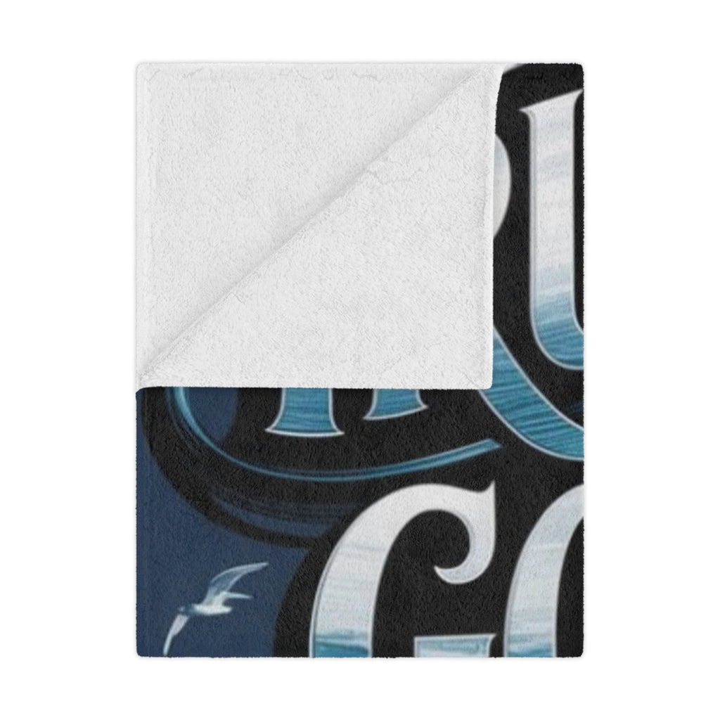 Minky Blanket