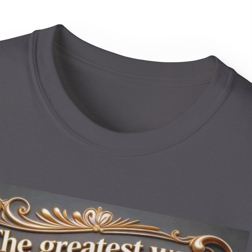 Unisex Ultra Cotton Tee