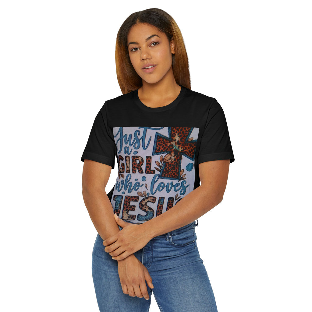 Unisex Jersey T-Shirt