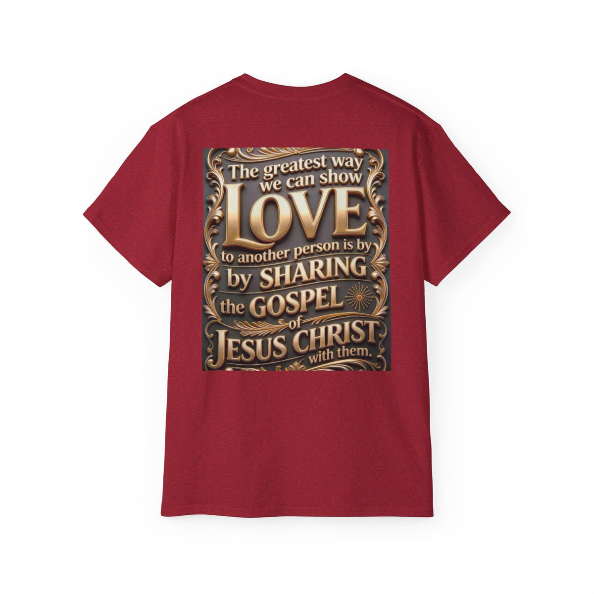 Unisex Ultra Cotton Tee
