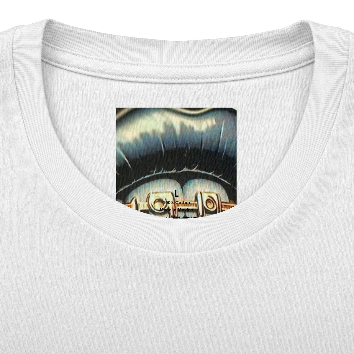 Capricorn Graphic Tee — Retro Zodiac Goat Design