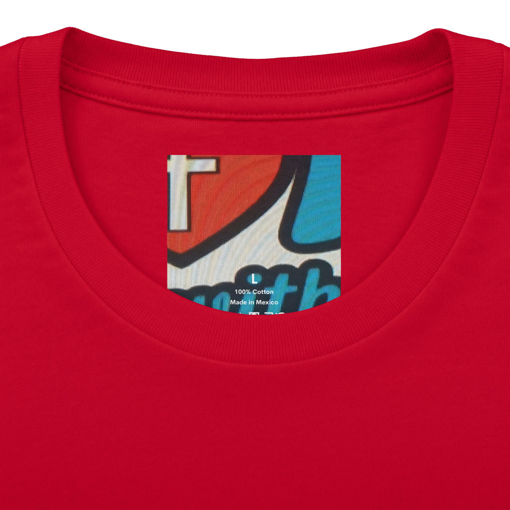 Faith Tee — "Trust in the Lord with all your Heart" Proverbs 3:5