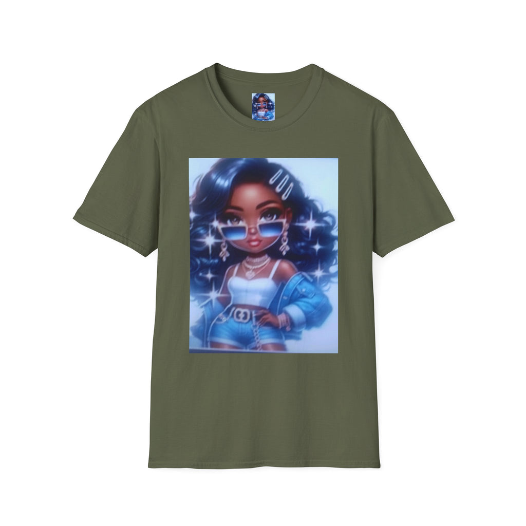 Unisex Softstyle T-Shirt
