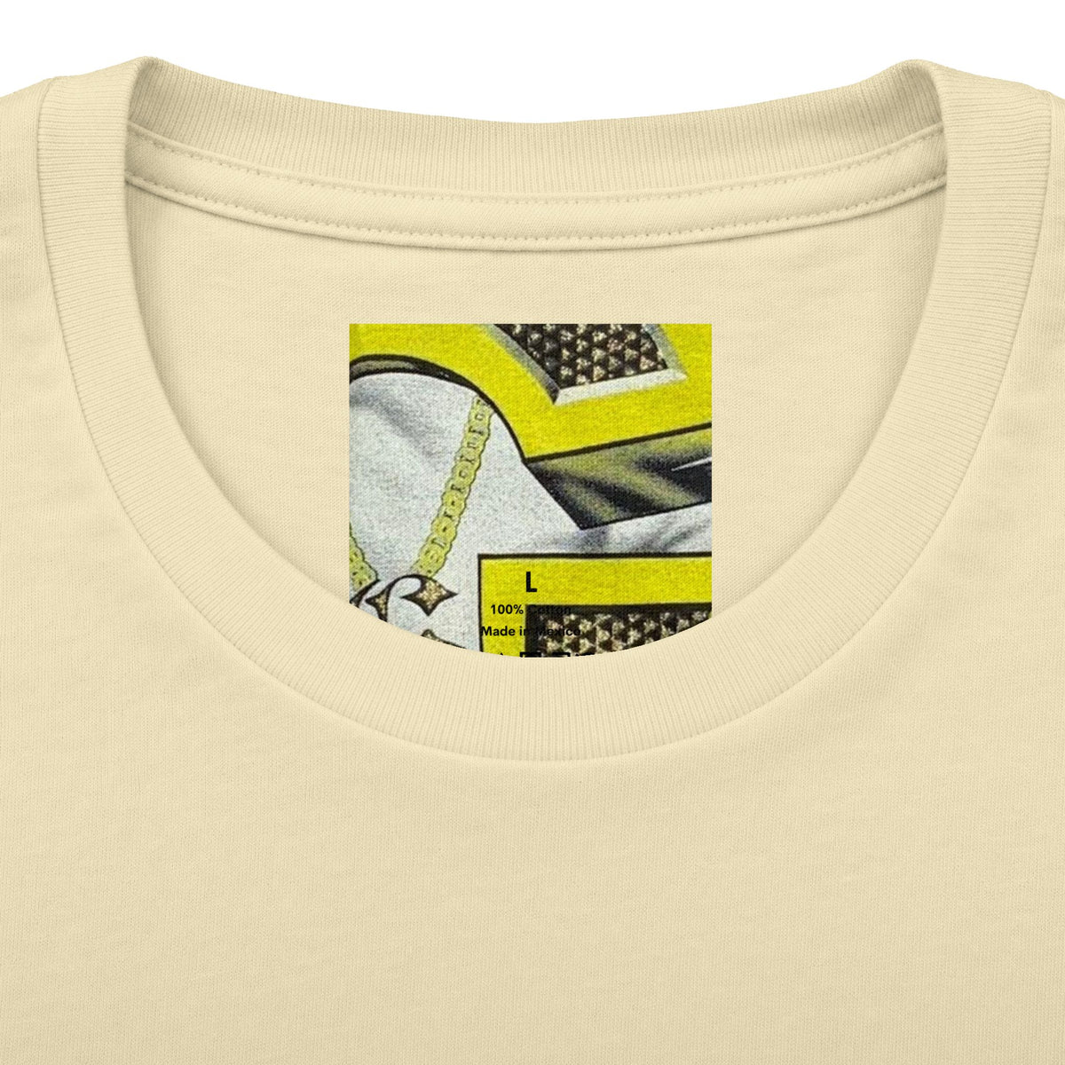 G-Thang Streetwear Tee — Bold Retro Graphic Crewneck