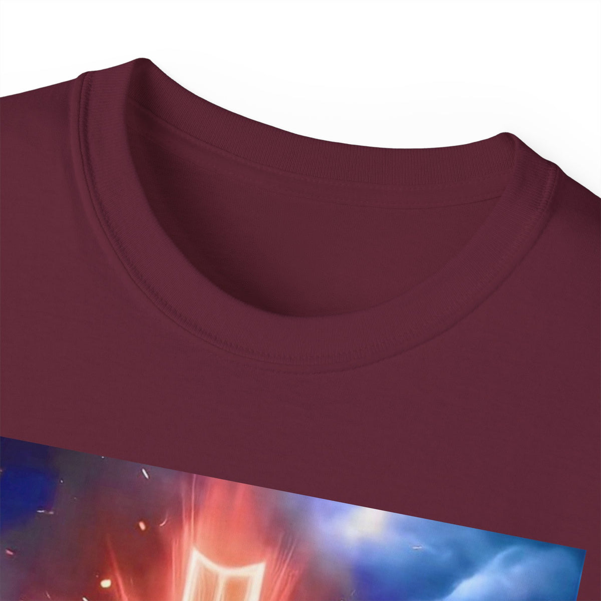 Christian T-Shirt — "You Are Covered by the Blood of Jesus" Gospel Tee