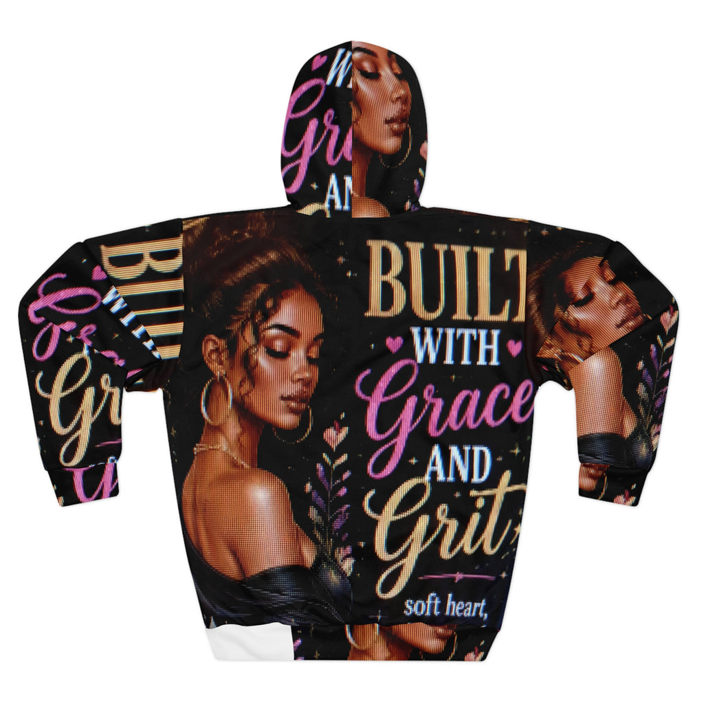 Built With Grace and Grit Hoodie