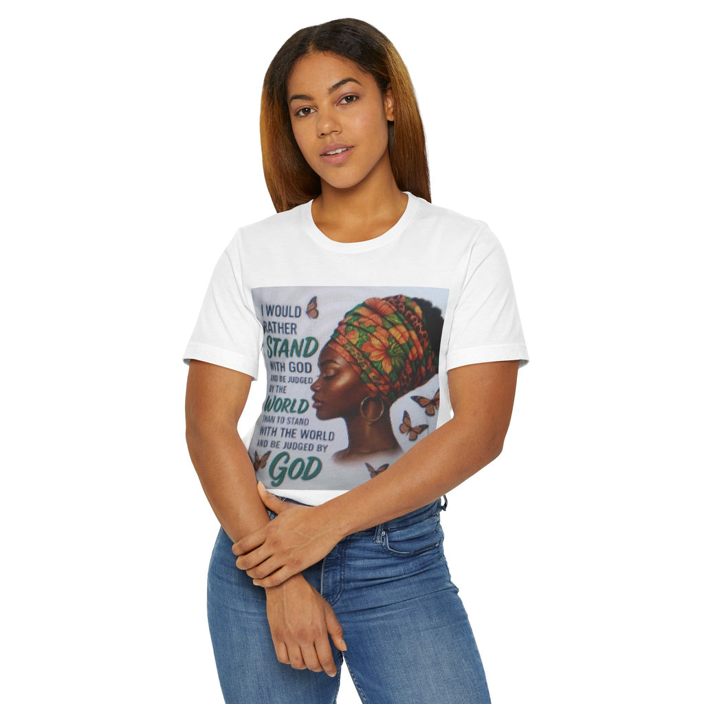 Unisex Jersey T-Shirt